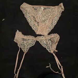 Victoria secret lingerie set